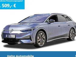 Blau Neu 2025 VW ID.7 Pro Limousine | 58.077 € (Fairer Preis)