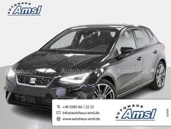 Mitternachtsschwarz Neu 2025 Seat Ibiza FR Limousine | 23.980 € (Guter Preis)