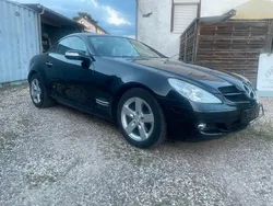 Schwarz Gebraucht 2007 Mercedes SLK280 Cabrio | 7.890 € (Guter Preis)