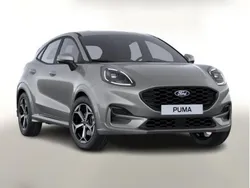 Fantastic red metallic Neu 2024 Ford Puma ST-Line SUV | 23.580 € (Guter Preis)