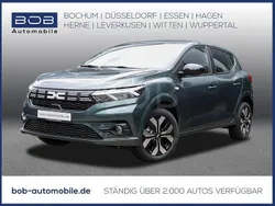 Grün Neu 2025 Dacia Sandero Journey Kleinwagen | 18.490 € (Fairer Preis)