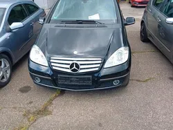 Schwarz Gebraucht 2025 Mercedes A180 Kleinwagen | 4.499 €