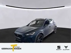 Petrolblau matt Gebraucht 2022 Cupra Formentor VZ SUV | 28.690 € (Guter Preis)