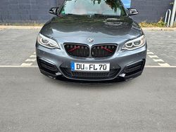 Rot Gebraucht 2015 BMW M235 Performance Coupé | 20.300 € (Etwas zu teuer)