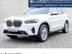 Weiß Gebraucht 2023 BMW X3 Sport Line SUV | 45.495 € (Guter Preis)