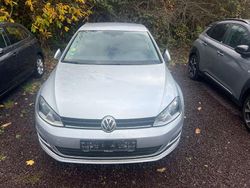 Silber Gebraucht 2016 VW Golf VII Allstar Limousine | 10.799 € (Guter Preis)