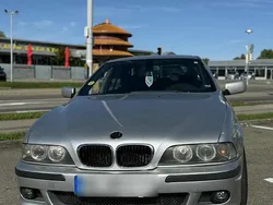 Silber Gebraucht 2000 BMW 530 Lifestyle Limousine | 2.730 € (Superpreis)