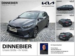 Grau (metallic) Gebraucht 2023 Kia Ceed Spirit Kombi | 25.895 € (Fairer Preis)