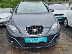 Schwarz/grau Gebraucht 2010 Seat Altea XL Stylance Van / Kleinbus | 6.990 € (Fairer Preis)