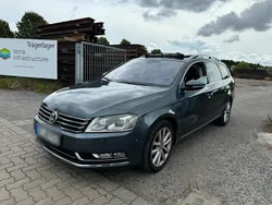 Blau Gebraucht 2011 VW Passat Kombi | 6.900 € (Guter Preis)