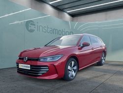 Rot Gebraucht 2024 VW Passat Elegance Van / Kleinbus | 42.690 € (Fairer Preis)