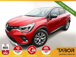 Rot Gebraucht 2021 Renault Captur Intens SUV | 19.888 € (Fairer Preis)