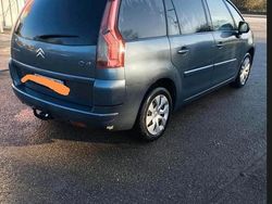 Grau Gebraucht 2009 Citroën C4 Picasso Van / Kleinbus | 2.000 € (Etwas zu teuer)