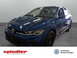Reef blue metallic Gebraucht 2022 VW Polo Limousine | 14.780 € (Fairer Preis)