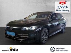 Schwarz Gebraucht 2025 VW Passat Elegance Kombi | 42.990 € (Superpreis)