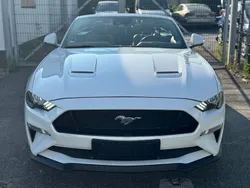 Weiß Gebraucht 2020 Ford Mustang GT Convertible Cabrio | 38.999 € (Fairer Preis)