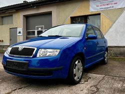 Blau Gebraucht 2004 Skoda Fabia Kleinwagen | 1.290 € (Fairer Preis)