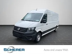 Candyweiß Neu 2025 VW Crafter Van | 66.990 €
