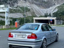 Silber Gebraucht 2002 BMW 330 M Sport Limousine | 3.000 € (Superpreis)