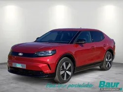 Lucid red metallic Neu 2025 Ford Capri SUV | 46.940 € (Guter Preis)