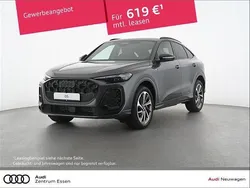 Blau Neu 2025 Audi Q5 Sportback Business SUV | 63.380 € (Superpreis)