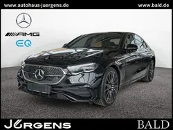 Andere farbe Gebraucht 2024 Mercedes E220 AMG Limousine | 77.880 €