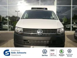 Candyweiß Gebraucht 2024 VW T6.1 Van | 47.481 € (Teuer)