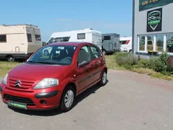 Rot Gebraucht 2007 Citroën C3 Kleinwagen | 2.450 € (Fairer Preis)