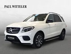Designo diamantweiß bright Gebraucht 2018 Mercedes GLE350 AMG | 41.990 € (Guter Preis)