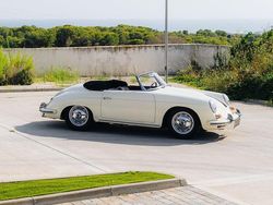 Beige Gebraucht 1960 Porsche 356 Cabrio | 210.000 €