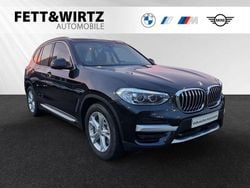 Black sapphire metallic Gebraucht 2021 BMW X3 xLine SUV | 37.650 € (Fairer Preis)