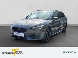 Grau Gebraucht 2022 Cupra Leon Kombi | 24.790 € (Guter Preis)