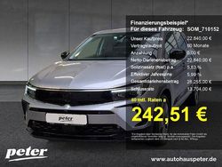 Lack grau artense/ klarlack Gebraucht 2024 Opel Grandland X GS Line SUV | 22.840 € (Fairer Preis)