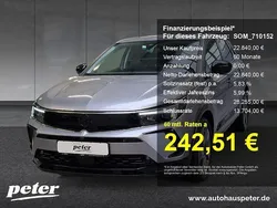 Lack grau artense/ klarlack Gebraucht 2024 Opel Grandland X GS Line SUV | 22.840 € (Fairer Preis)
