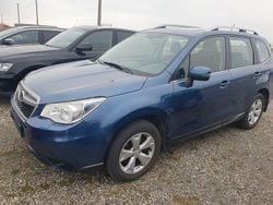 Blau Gebraucht 2013 Subaru Forester Platinum SUV | 5.990 € (Superpreis)