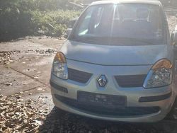 Silber Gebraucht 2005 Renault Modus Van / Kleinbus | 950 € (Guter Preis)