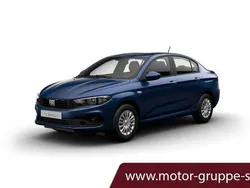 Blau Neu 2025 Fiat Tipo S Limousine | 18.650 €