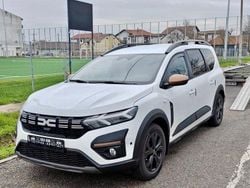 Weiß Gebraucht 2025 Dacia Jogger Extreme Van / Kleinbus | 21.990 € (Superpreis)