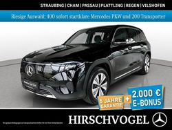 Metalliclack kosmosschwarz Gebraucht 2024 Mercedes EQB300 Progressive SUV | 34.900 € (Guter Preis)