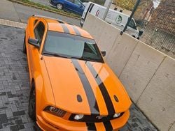 Orange Gebraucht 2005 Ford Mustang GT Coupé | 9.999 €