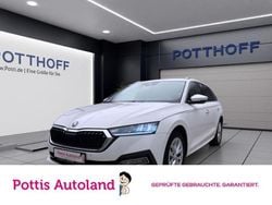 Weiss Gebraucht 2023 Skoda Octavia Style Kombi | 19.677 € (Guter Preis)