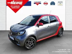 Grau Gebraucht 2019 Smart ForFour Electric Drive Kleinwagen | 11.990 € (Teuer)
