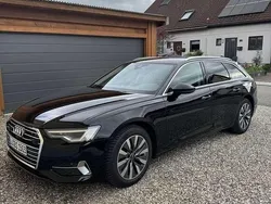 Schwarz Gebraucht 2021 Audi A6 Ambiente Kombi | 31.499 € (Fairer Preis)
