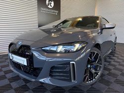 Grau Gebraucht 2023 BMW i4 Performance Limousine | 43.500 € (Superpreis)