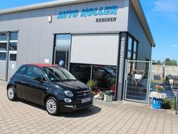 Schwarz Gebraucht 2019 Fiat 500C Lounge Cabrio | 11.990 € (Fairer Preis)
