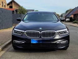 Schwarz Gebraucht 2019 BMW 520 Luxury Line Limousine | 28.900 € (Fairer Preis)