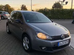 Grau Gebraucht 2012 VW Golf VII Style Kleinwagen | 5.200 € (Guter Preis)