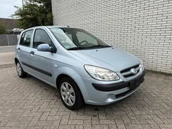 Grau Gebraucht 2008 Hyundai Getz Kleinwagen | 2.000 € (Fairer Preis)