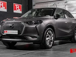 Grau Gebraucht 2021 DS Automobiles DS3 Crossback E-Tense Rivoli SUV | 13.390 € (Fairer Preis)