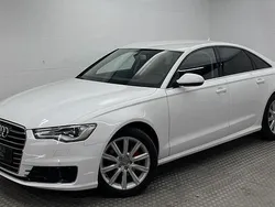 Ibisweiss Gebraucht 2016 Audi A6 Business Limousine | 17.800 € (Guter Preis)